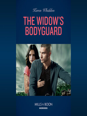 cover image of The Widow's Bodyguard